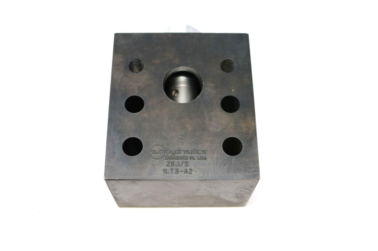 SUN HYDRAULICS - CXHAXDN-Z6J/S - HYDRAULIC CHECK VALVE ASM