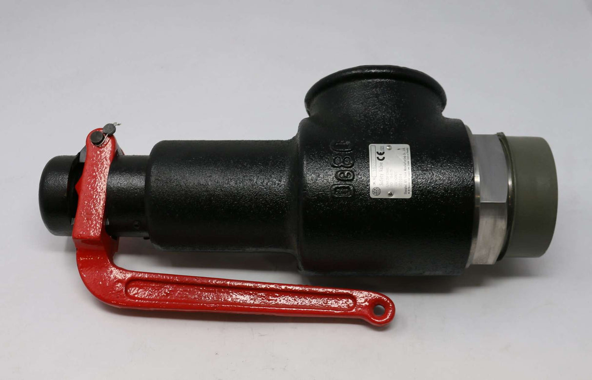 EDWARDS - 1627414010 - PRESSURE RELIEF VALVE 15PSI 3in NPT 2186SCFM