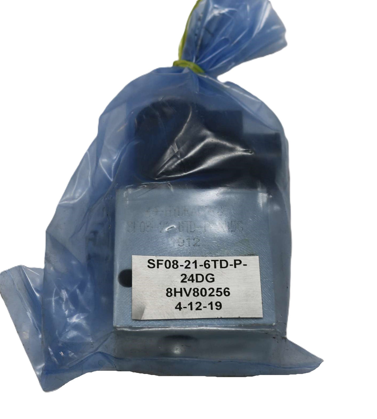 HYDRAFORCE - SF08-21-6TD-P-24DG - HYDRAULIC SOLENOID VALVE ASM