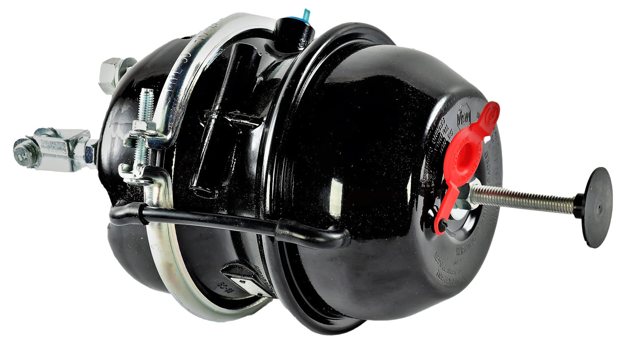 MGM BRAKES - 3531078 - TANDEM SPRING BRAKE CHAMBER TR3030TS