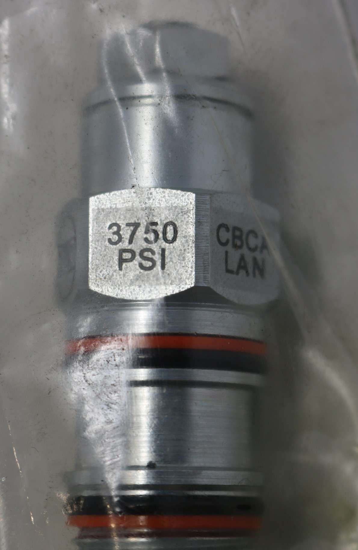 SUN HYDRAULICS - CBCA-LAN-3750 - HYDRAULIC COUNTERBALANCE VALVE CARTRIDGE 3750psi