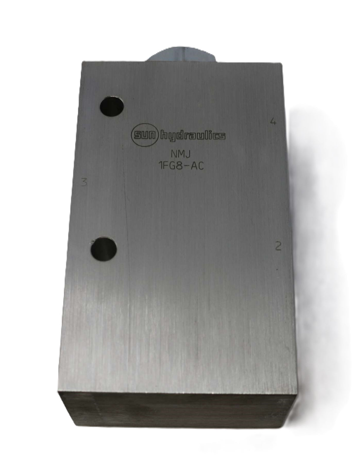 SUN HYDRAULICS - FSDSXAN-NMJ - HYDRAULIC VALVE ASM: FLOW DIVIDER/COMBINER