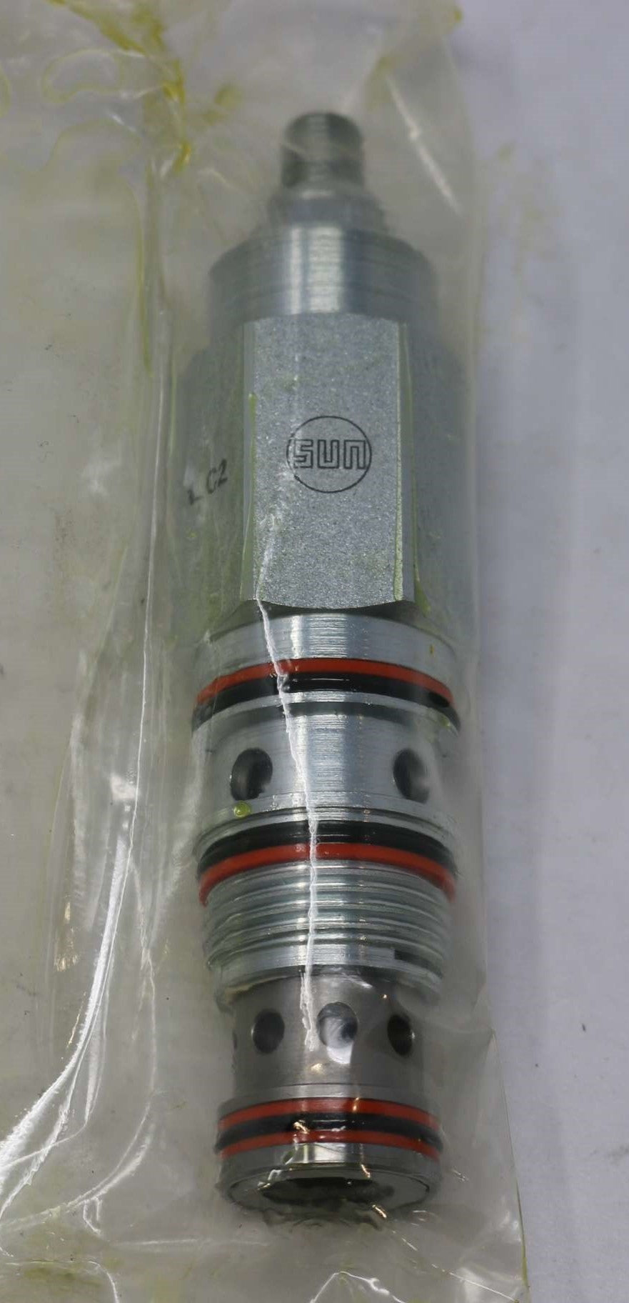 SUN HYDRAULICS - PRFB-LAN - HYDRAUIC PRESSURE REDUCING VALVE CARTRIDGE