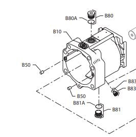 DANFOSS - 9004201-7500 - O-RING
