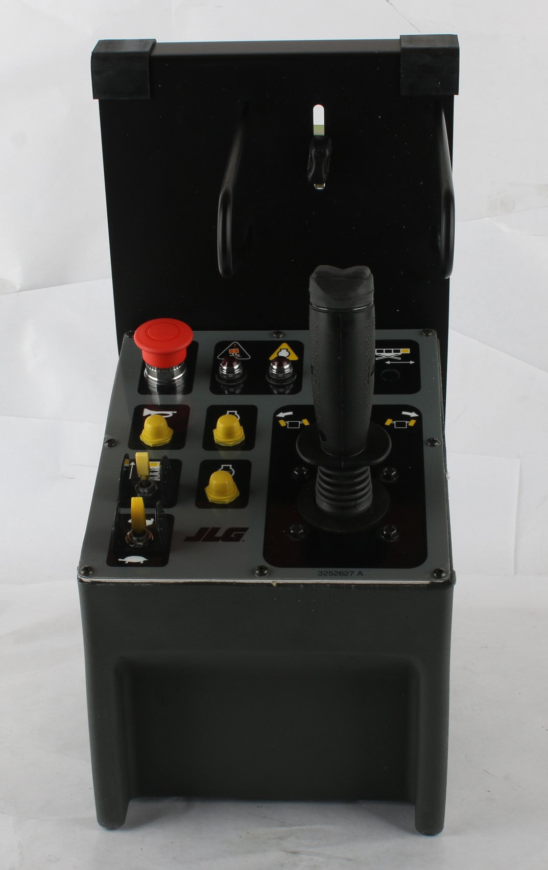 JLG - 0256745S - CONT BOX (DSL)(OPT)(E/A)