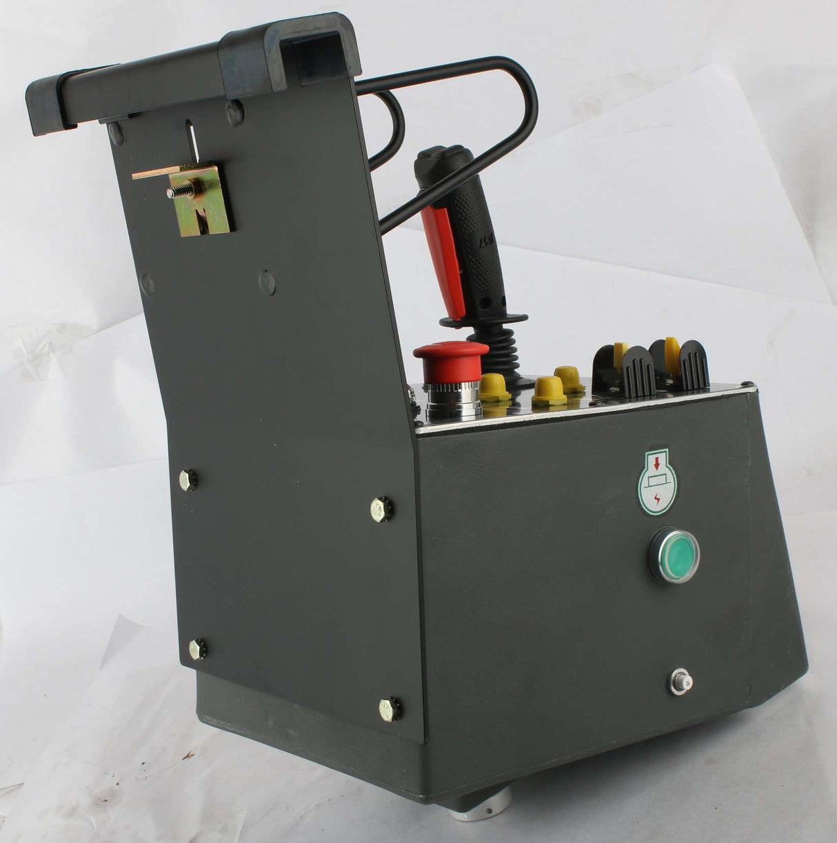 JLG - 0256745S - CONT BOX (DSL)(OPT)(E/A)