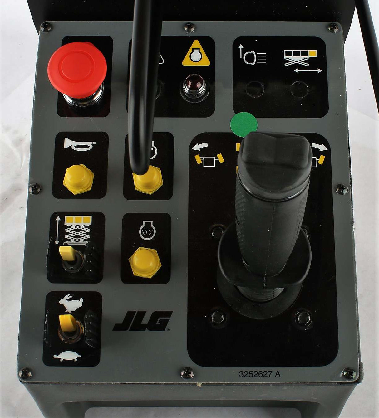 JLG - 0256745S - CONT BOX (DSL)(OPT)(E/A)