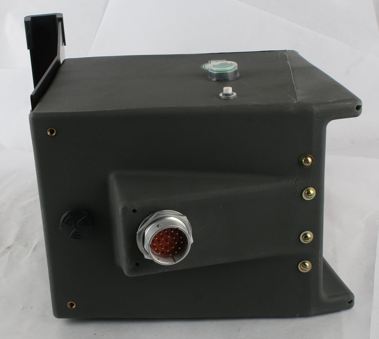 JLG - 0256745S - CONT BOX (DSL)(OPT)(E/A)