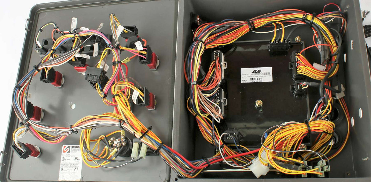 JLG - 1001109827MAS - ELEC ASSYMTB DEUTZ CE
