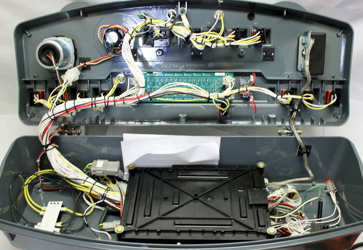 JLG - 1001202486 - ELEC ASSYPLATFORM CONSOLE