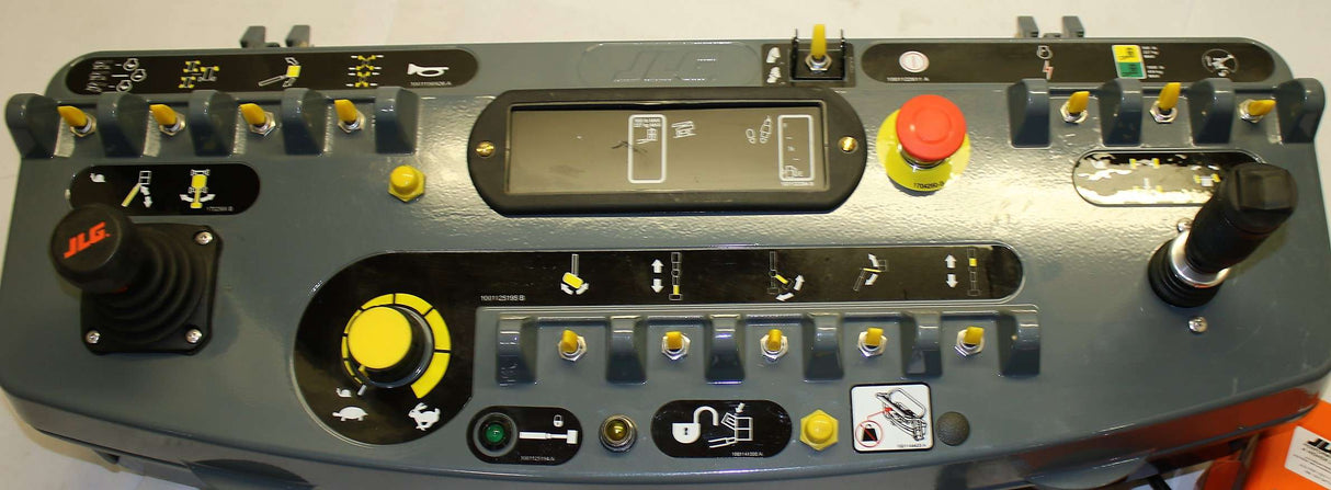 JLG - 1001202486 - ELEC ASSYPLATFORM CONSOLE