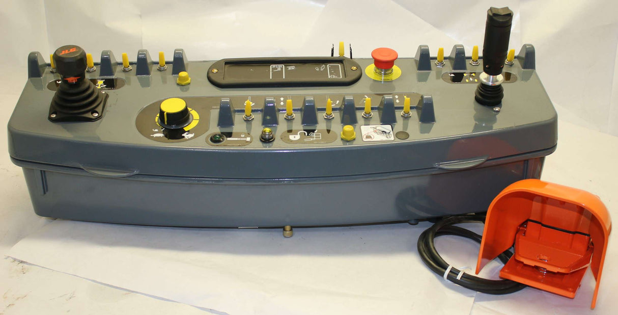 JLG - 1001202486 - ELEC ASSYPLATFORM CONSOLE