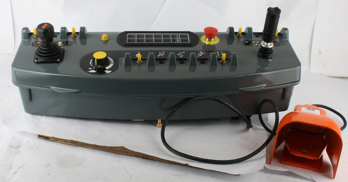 JLG - 1001166668S - ELEC ASSYCONSOLE BOX 400S/SJ