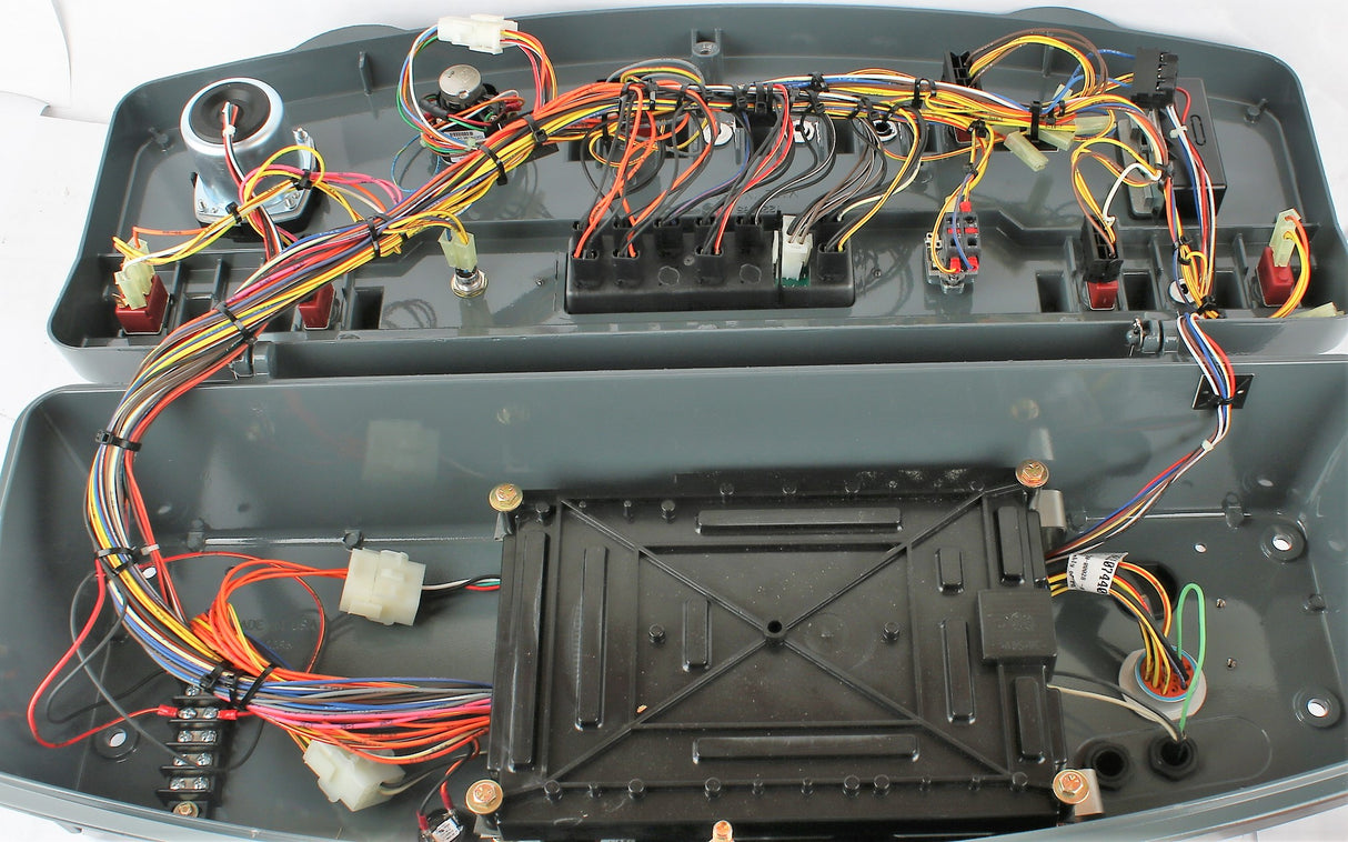 JLG - 1001166668S - ELEC ASSYCONSOLE BOX 400S/SJ