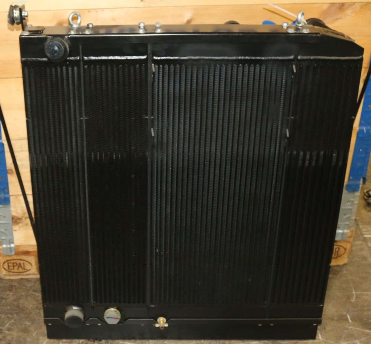 JLG - 1001179984 - RADIATOR COOLING PACKAGE