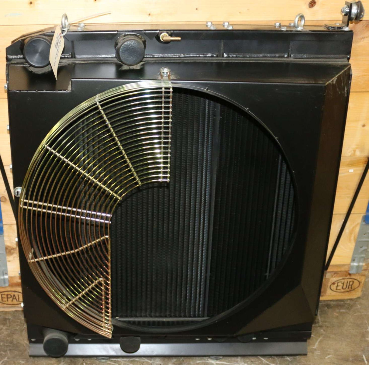 JLG - 1001179984 - RADIATOR COOLING PACKAGE