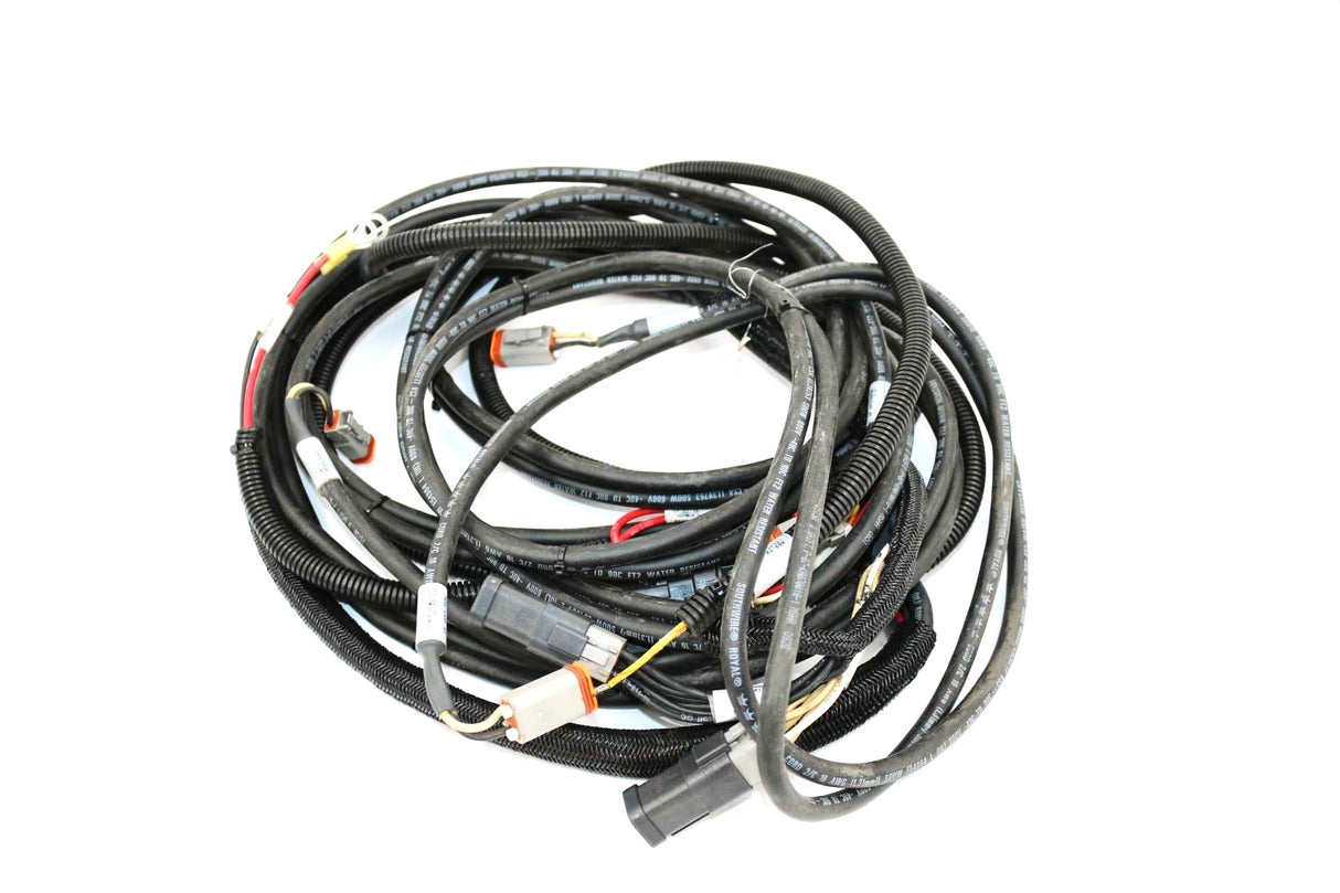 JLG - 1001196804 - HARNESSHEAD/TAIL LIGHTS