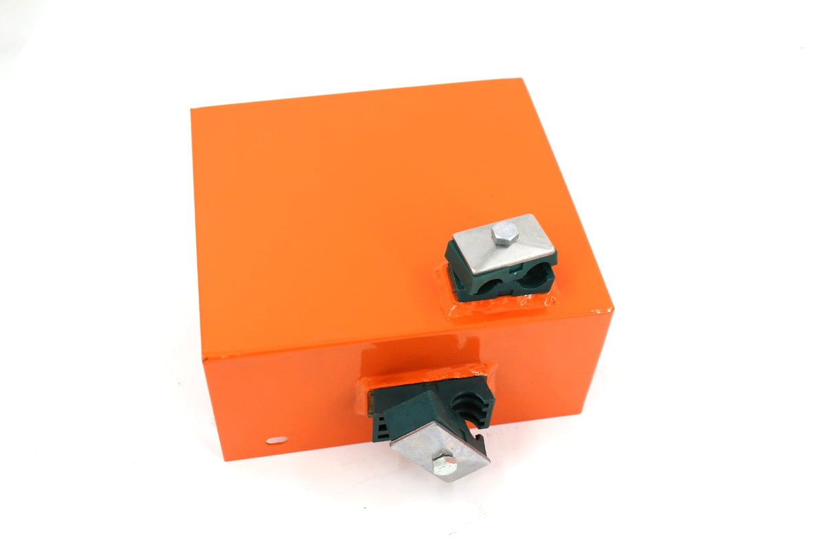 JLG - 1670322 - COVER WELD GEAR