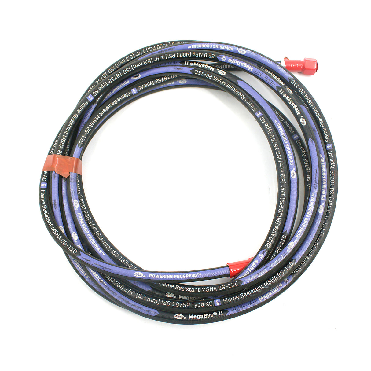 JLG - 07786700 - HOSE ASSY0.25" BSPP/BSPP