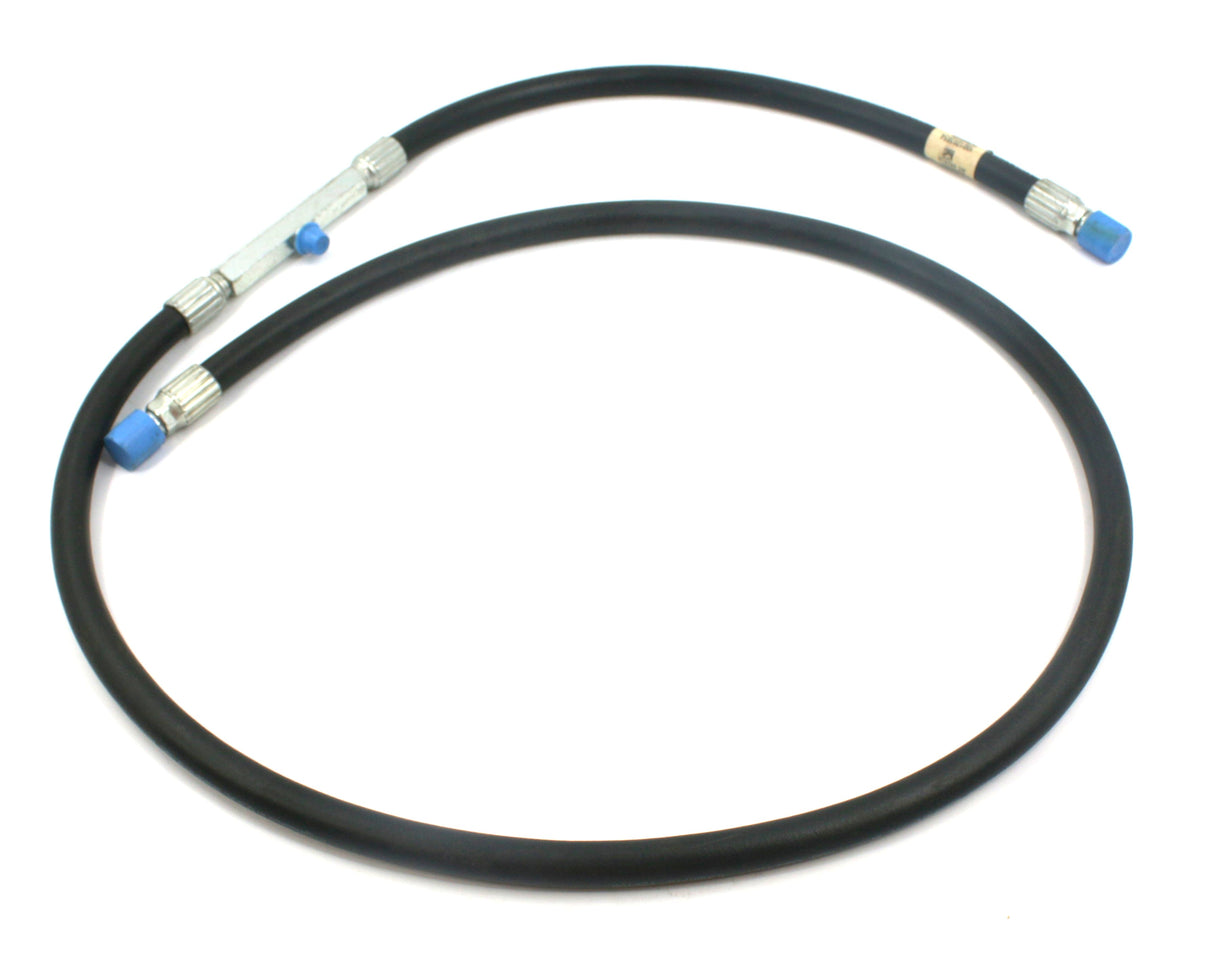 JLG - 1001203854 - HOSE ASSY9.5 X JIC STR/90/STR