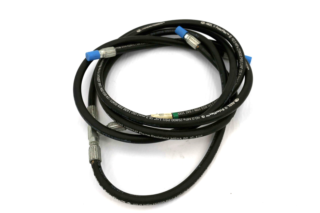 JLG - 1001203859 - HOSE ASSY6.3 X JIC ST/ST/ST