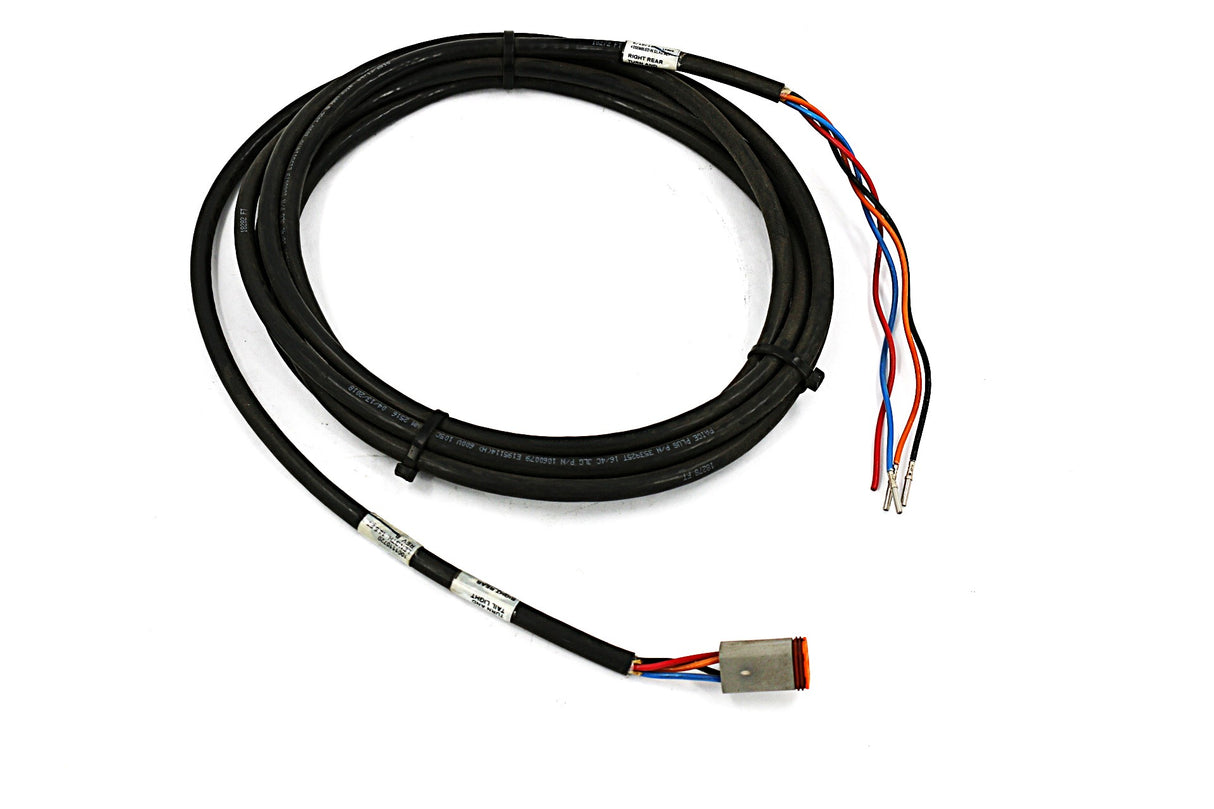 JLG - 1001110720 - HARNESSHEAD AND TURN LIGHTS