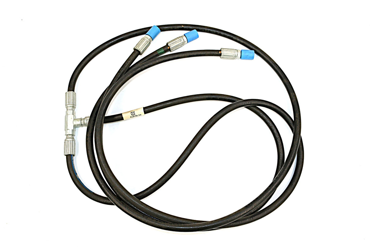 JLG - 1001199660 - HOSE ASSY6.3 X JIC ST/ST/ST
