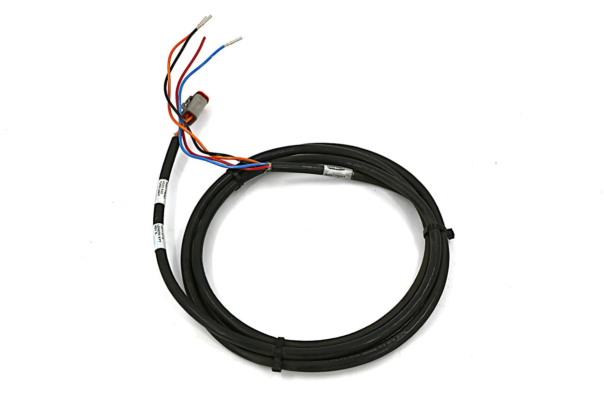 JLG - 1001110718 - HARNESSHEAD AND TURN LIGHTS