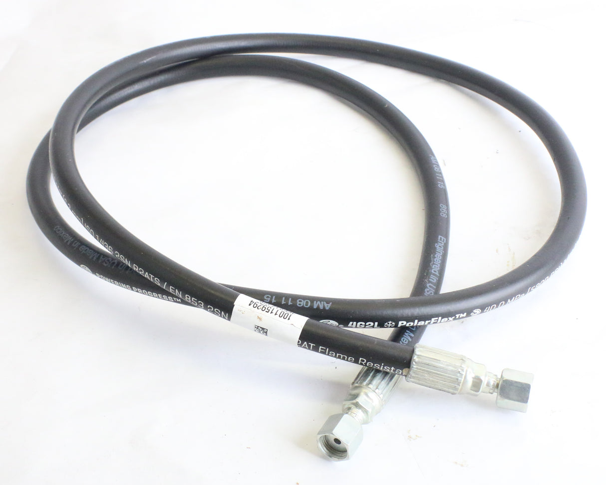 JLG - 1001159294 - HOSE ASSY|.25" ORFS|ORFS