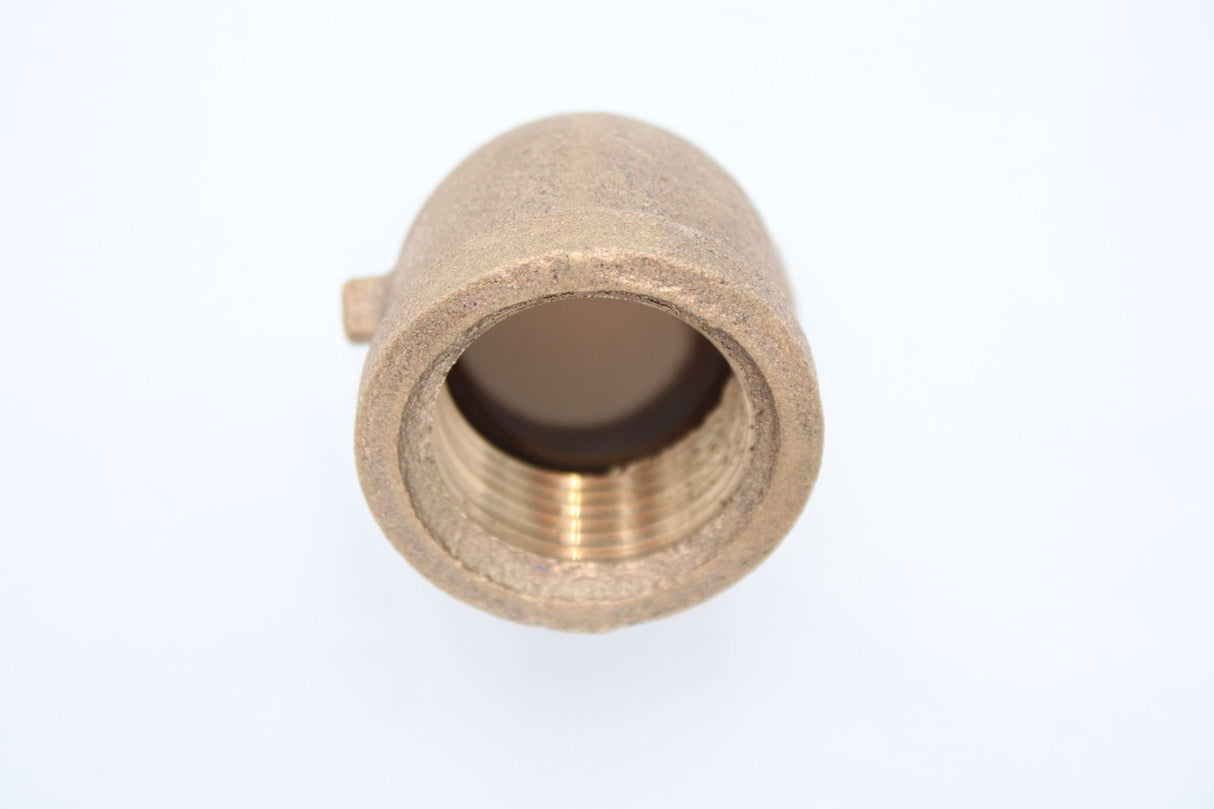SCHWARZE - 68944 - ELBOW45% 1Ö FNPT BRASS