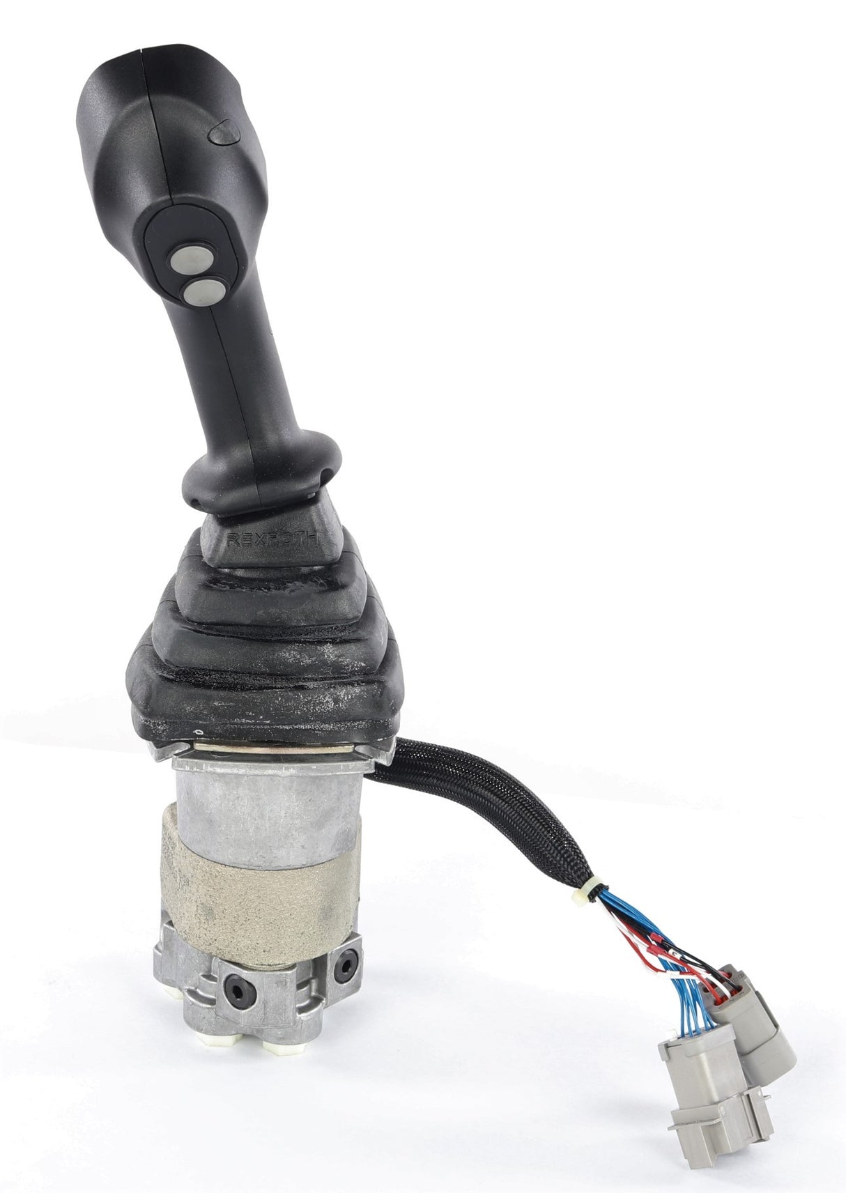 JCB - 332|X3873 - JOYSTICK CONTROL VALVE LH LP-ISO 7-WAY