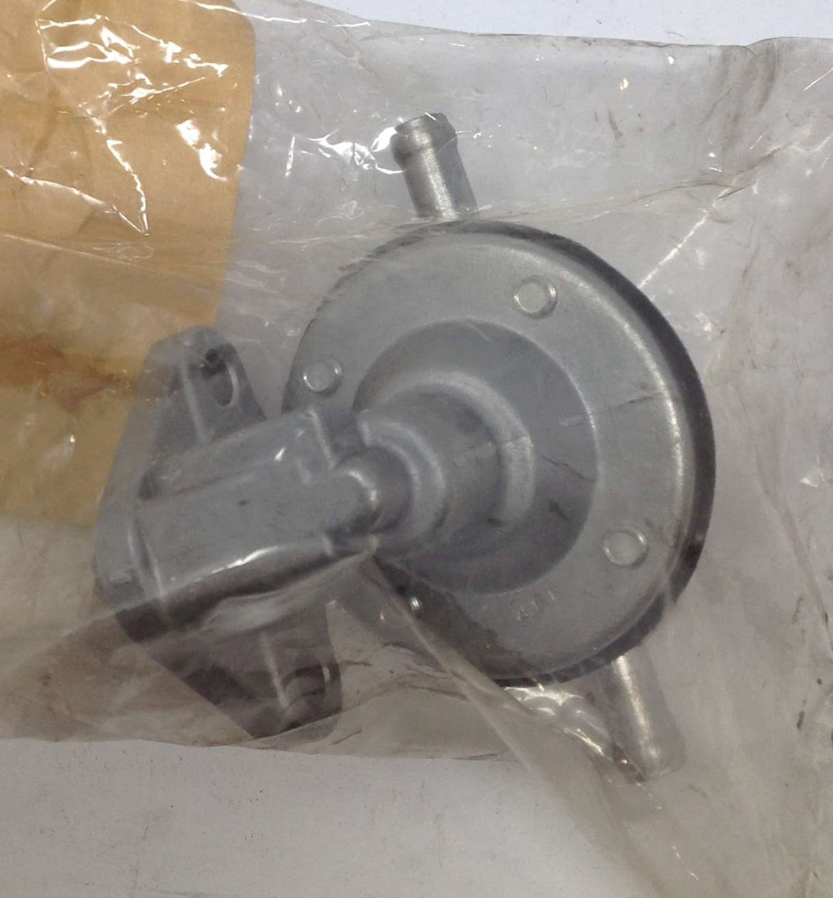 KUBOTA - 15821-52030 - FUEL PUMP: MANUAL LIFT