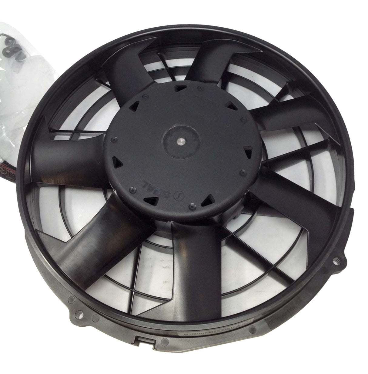 SPAL - VA89-BBL327P|R|A|N-94A - FAN AXIAL - GEN 2