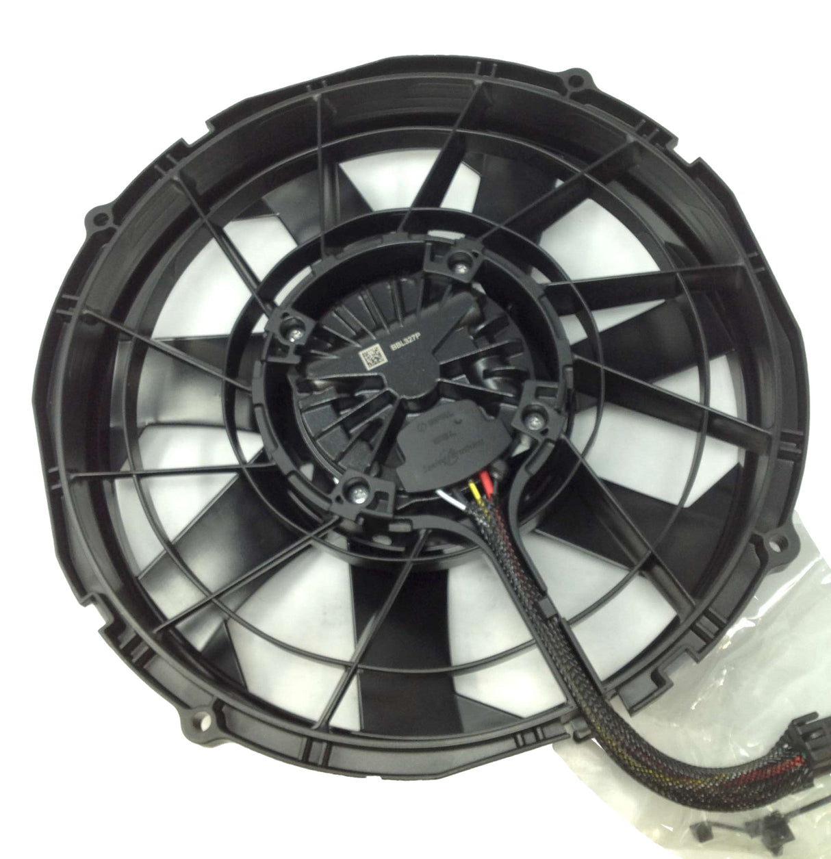 SPAL - VA89-BBL327P|R|A|N-94A - FAN AXIAL - GEN 2
