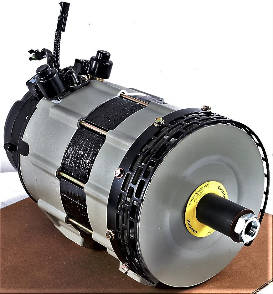 HALDEX - BE10040203 - ALTERNATOR NEW 400 SERIES