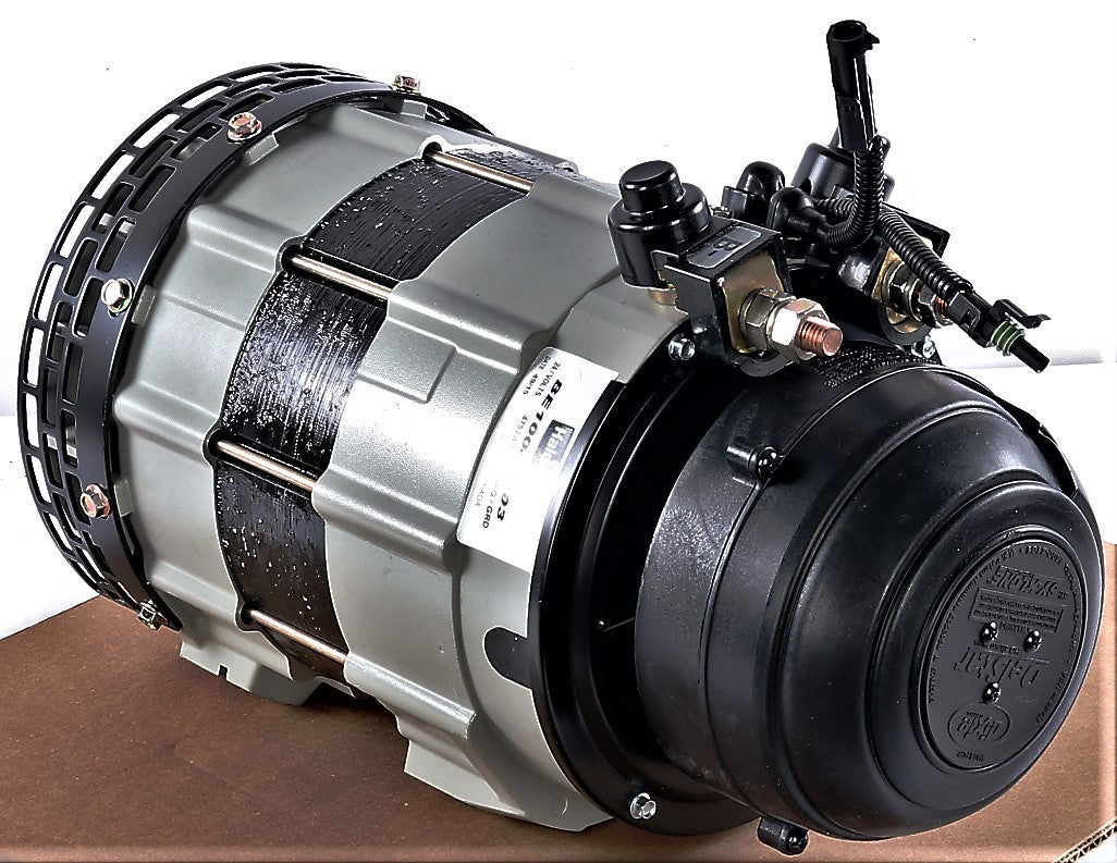 HALDEX - BE10040203 - ALTERNATOR NEW 400 SERIES