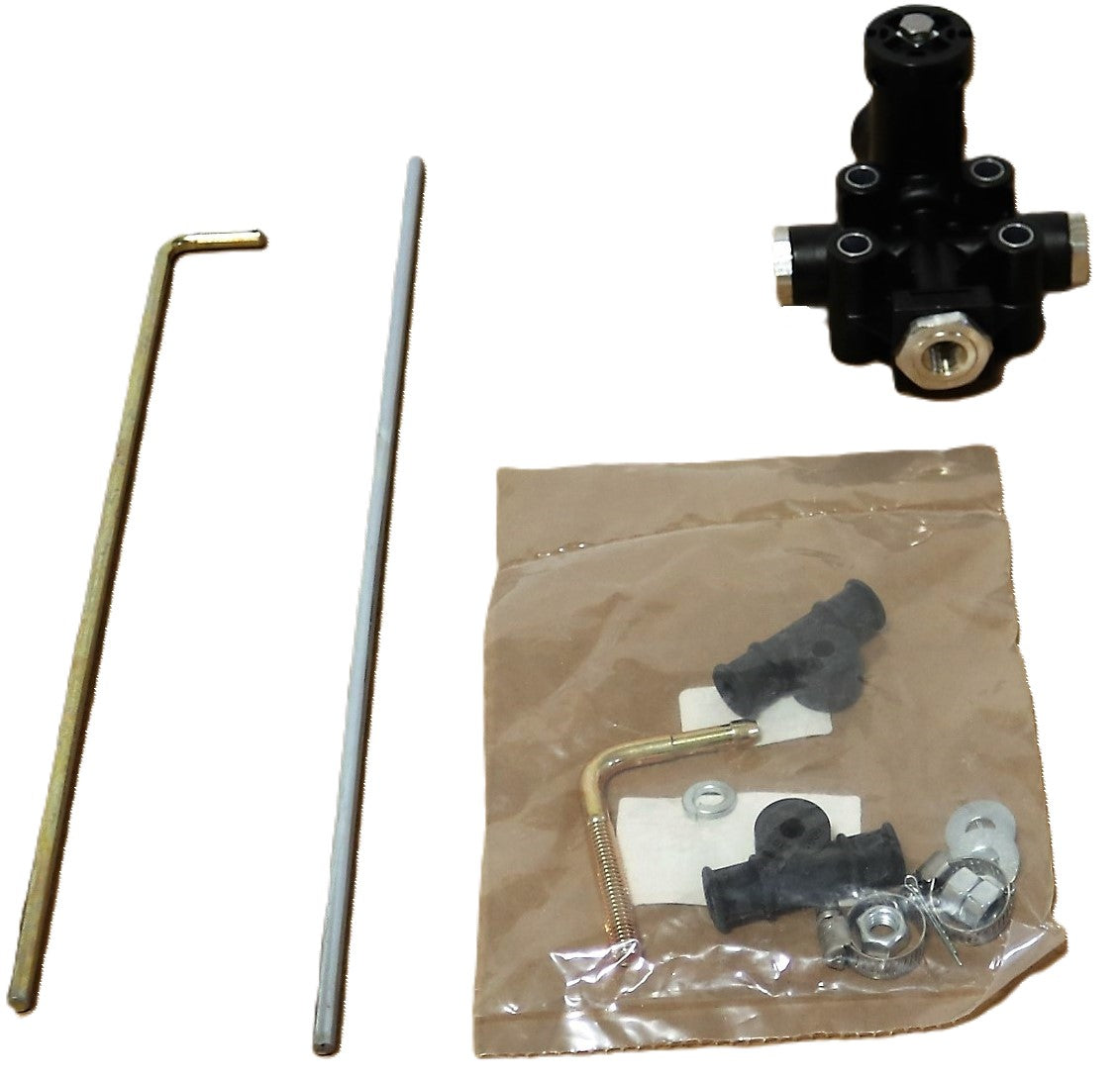 HALDEX MIDLAND - 62150004 - IR HEIGHT CONTROL VALVE KIT W/ LINKAGE