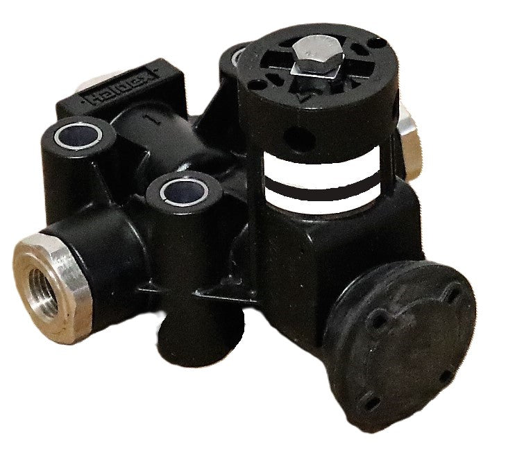 HALDEX MIDLAND - 62150004 - IR HEIGHT CONTROL VALVE KIT W/ LINKAGE