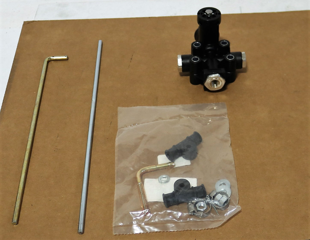 HALDEX MIDLAND - 62150004 - IR HEIGHT CONTROL VALVE KIT W/ LINKAGE