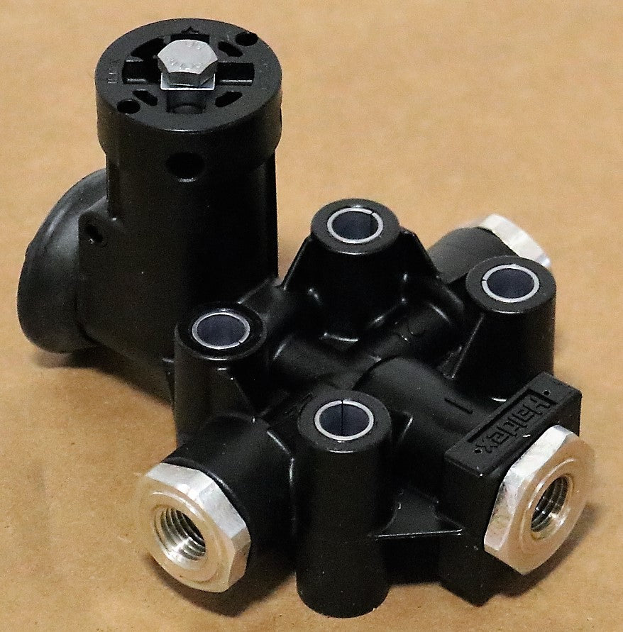 HALDEX MIDLAND - 62150004 - IR HEIGHT CONTROL VALVE KIT W/ LINKAGE