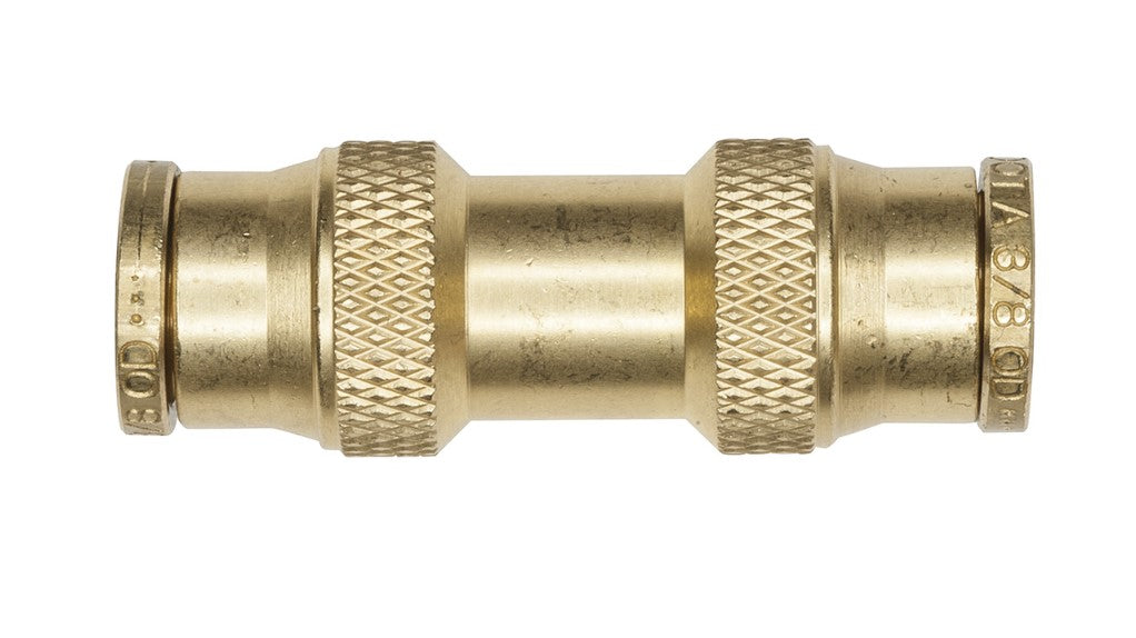 HALDEX - APB62F8 - FITTING UNION CONNECTOR 1/2T