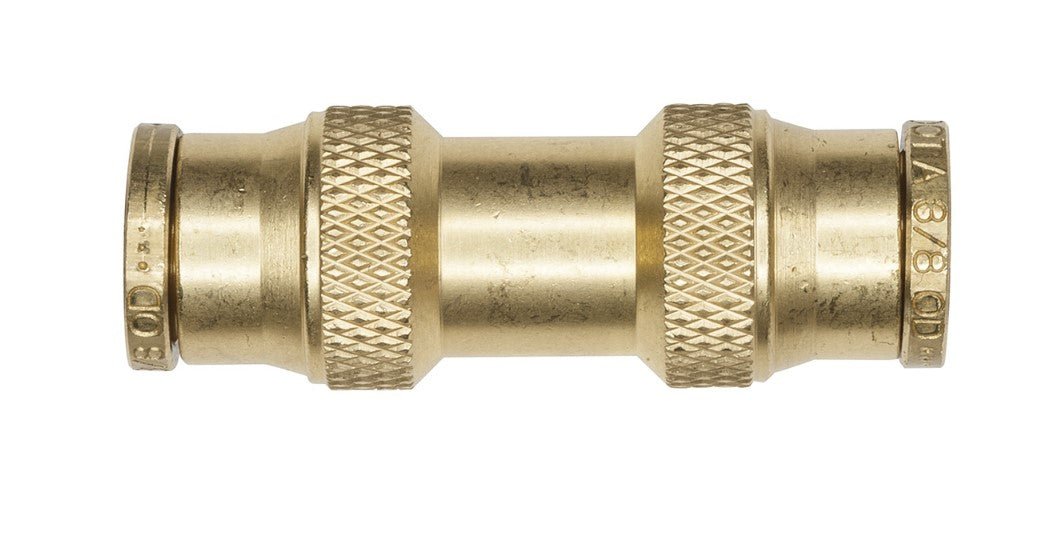 HALDEX - APB62F10 - FITTING UNION CONNECTOR 5|8T