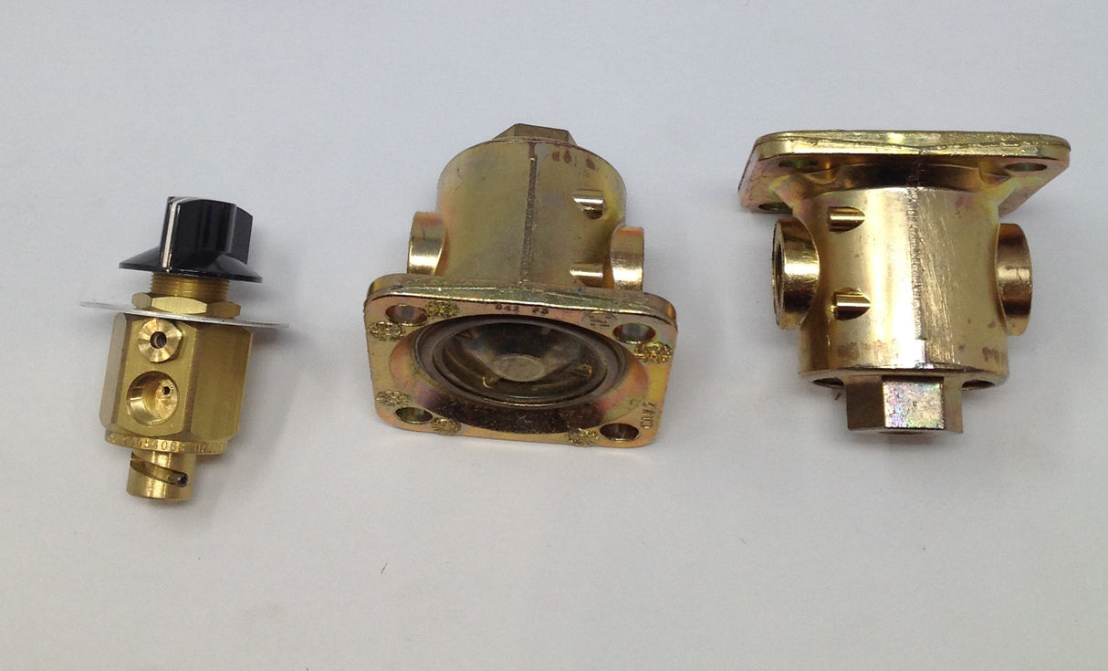 HALDEX MIDLAND - 42130059 - AC-84-M/S-1 SERIES AIR CONTROL KIT FOR LIFT AXLES