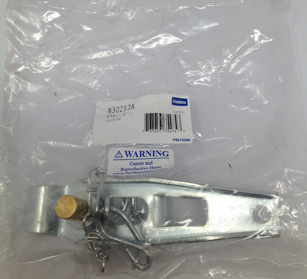 HALDEX MIDLAND - N30257A - GLADHANDS REPAIR KIT