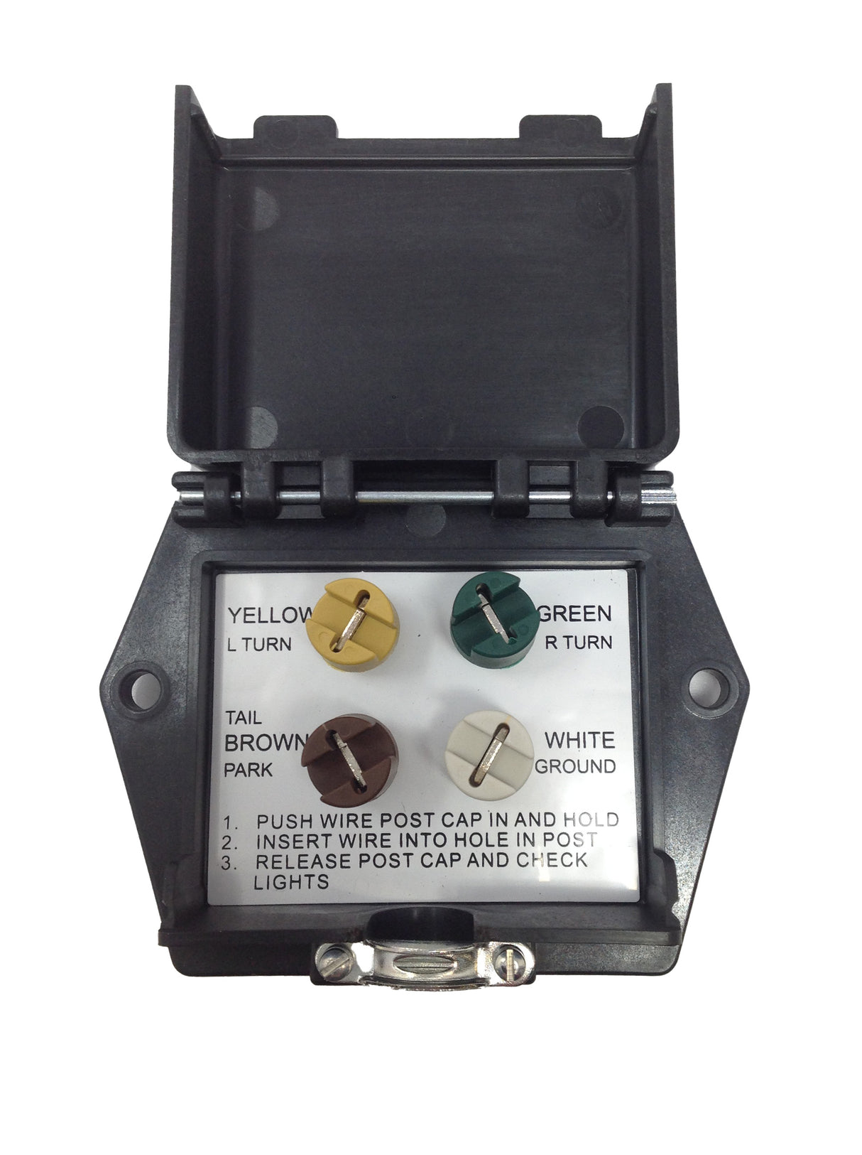 HALDEX - BE23030 - 4 PIN QUICK CONNECTOR