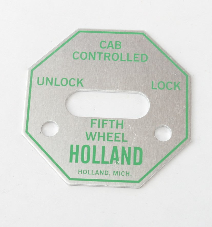 HALDEX MIDLAND - K1451511 - NAMEPLATE