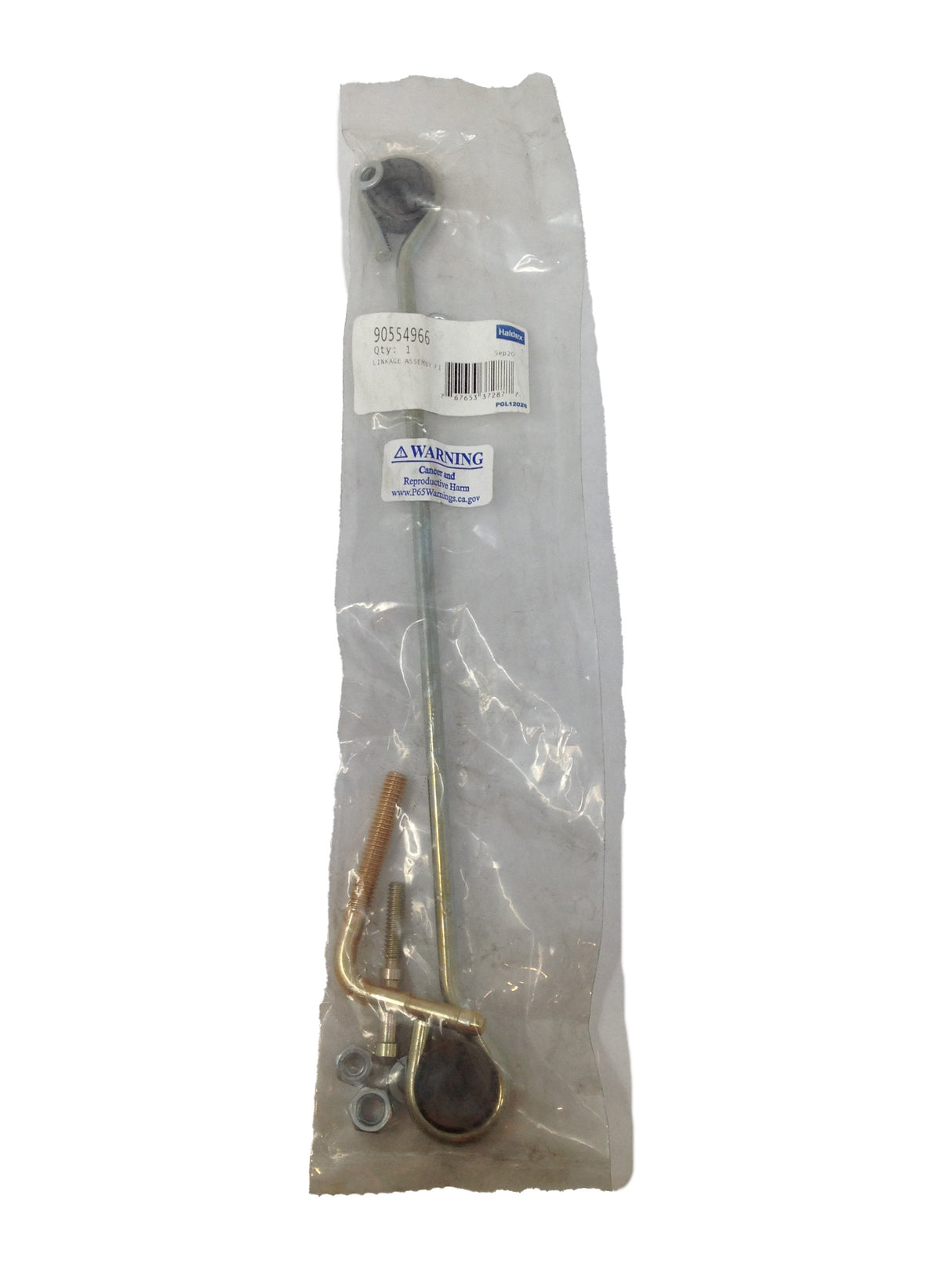 HALDEX MIDLAND - 90554966 - HEIGHT CONTROL LINKAGE ASSEMBY FIXED LOOP