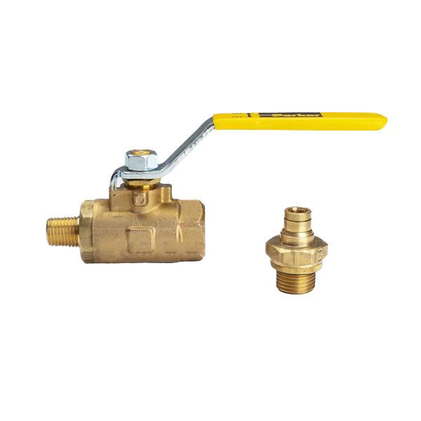 HALDEX MIDLAND - 92010190 - VALVE PARTS BAG W/ 600WOG VALVE