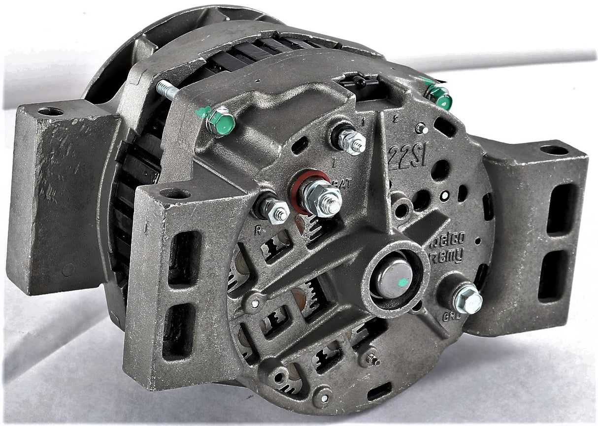 HALDEX - RA122012X - ALTERNATOR REMAN 22SI PAD MT 1