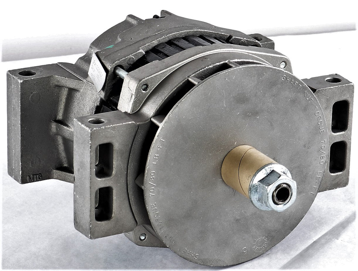 HALDEX - RA122012X - ALTERNATOR REMAN 22SI PAD MT 1